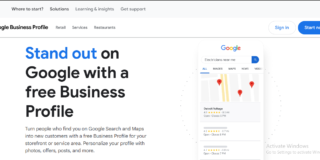 google business profile