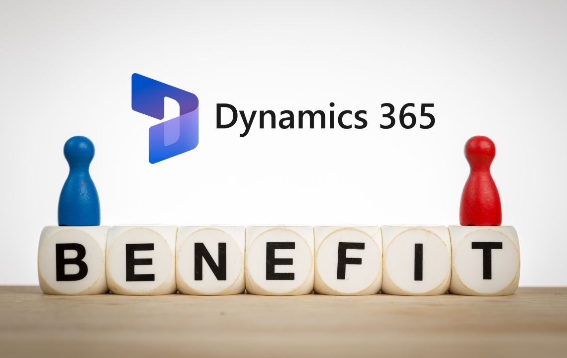 dynamics 365 consultant